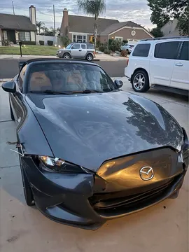 2016 Mazda MX-5 Grand Touring