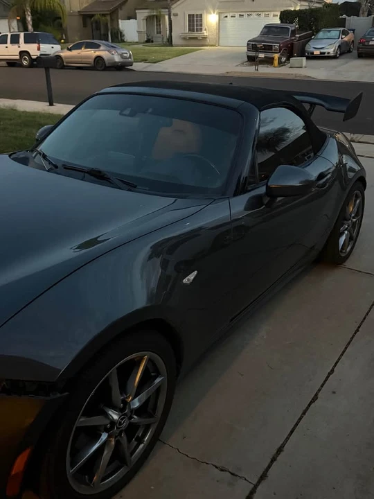 2016 Mazda ND MX-5 Miata - Image 3 of 4