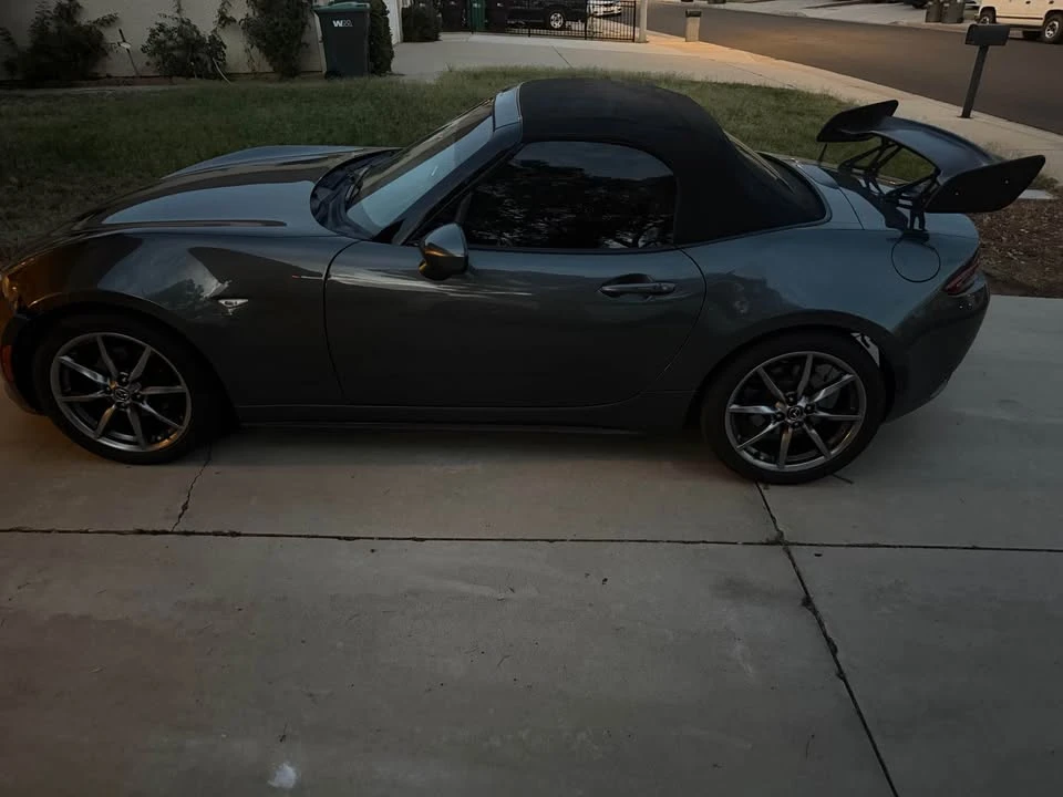 2016 Mazda ND MX-5 Miata - Image 4 of 4