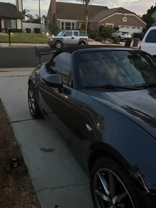 2016 Mazda ND MX-5 Miata - Image 2 of 4