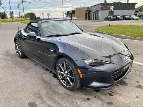 2016 Mazda MX-5 Miata GT