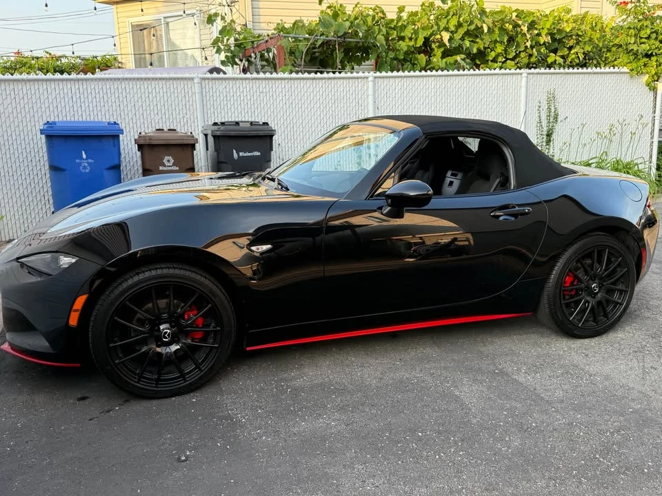2016 Mazda ND MX-5 Miata - Image 4 of 9