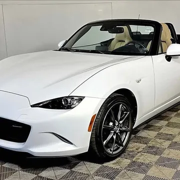 2016 Mazda MX-5 GT