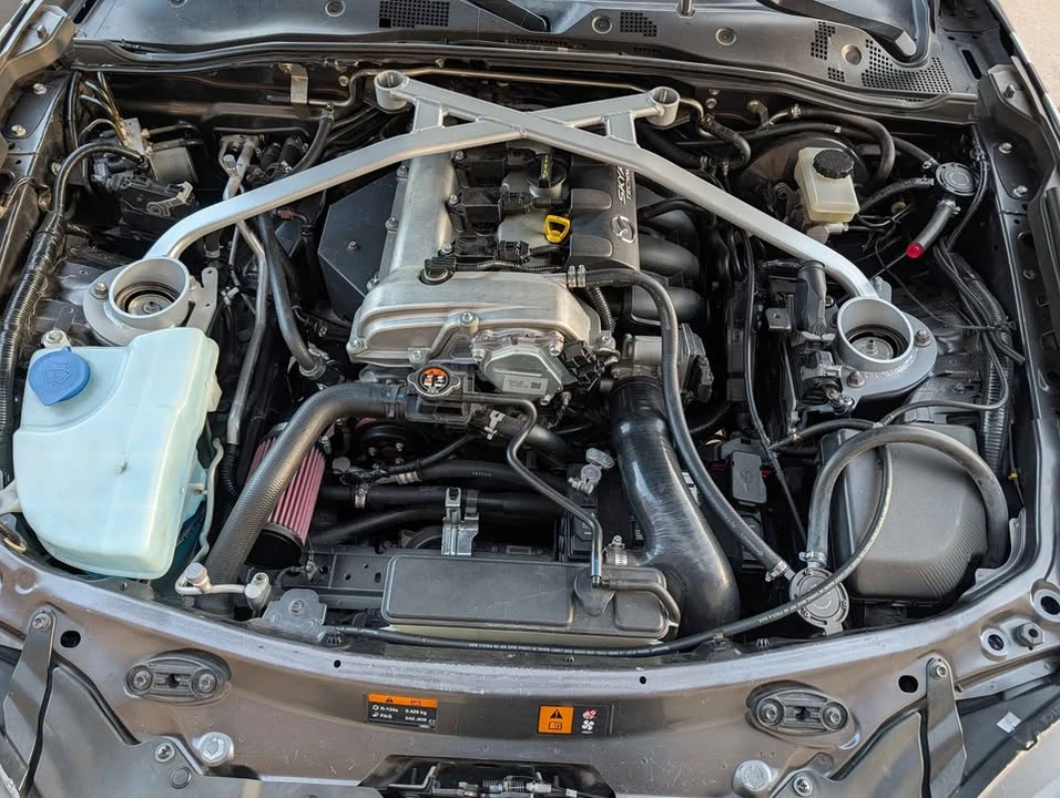 2016 Mazda ND MX-5 Miata - Image 12 of 20