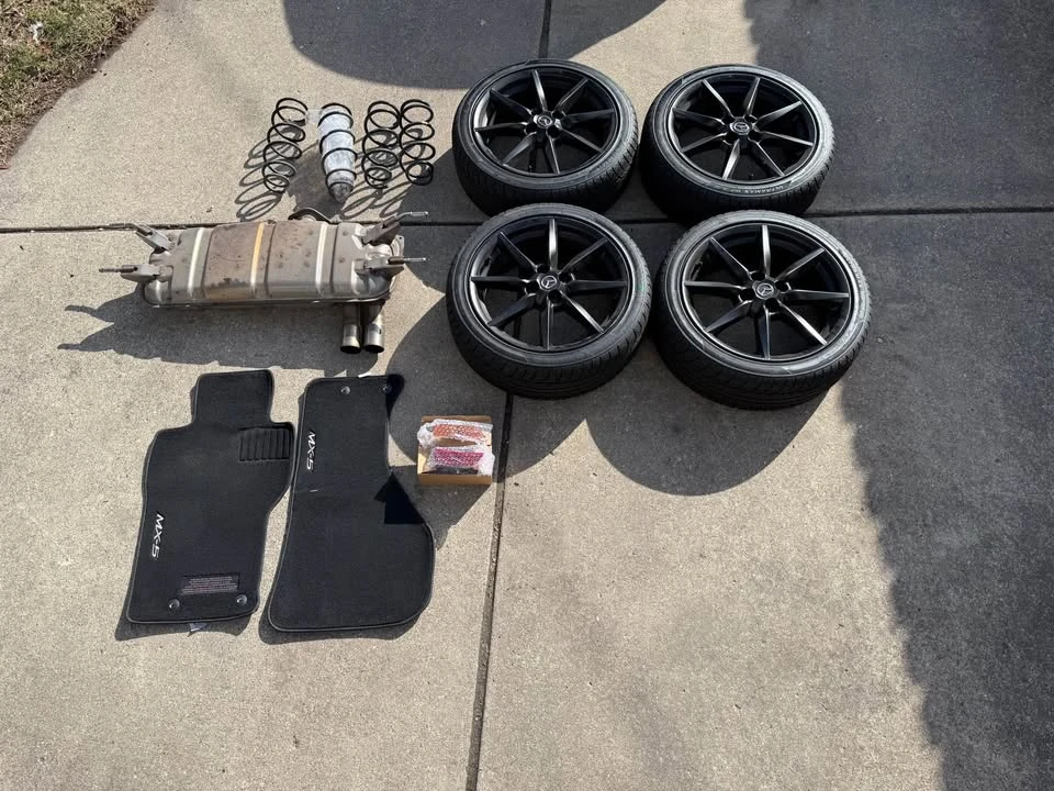 2016 Mazda ND MX-5 Miata - Image 20 of 20