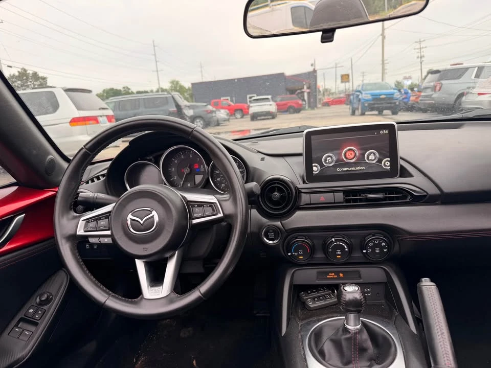 2016 Mazda ND MX-5 Miata - Image 9 of 14