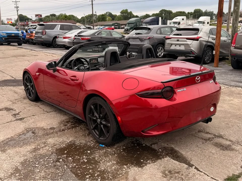 2016 Mazda ND MX-5 Miata - Image 4 of 14