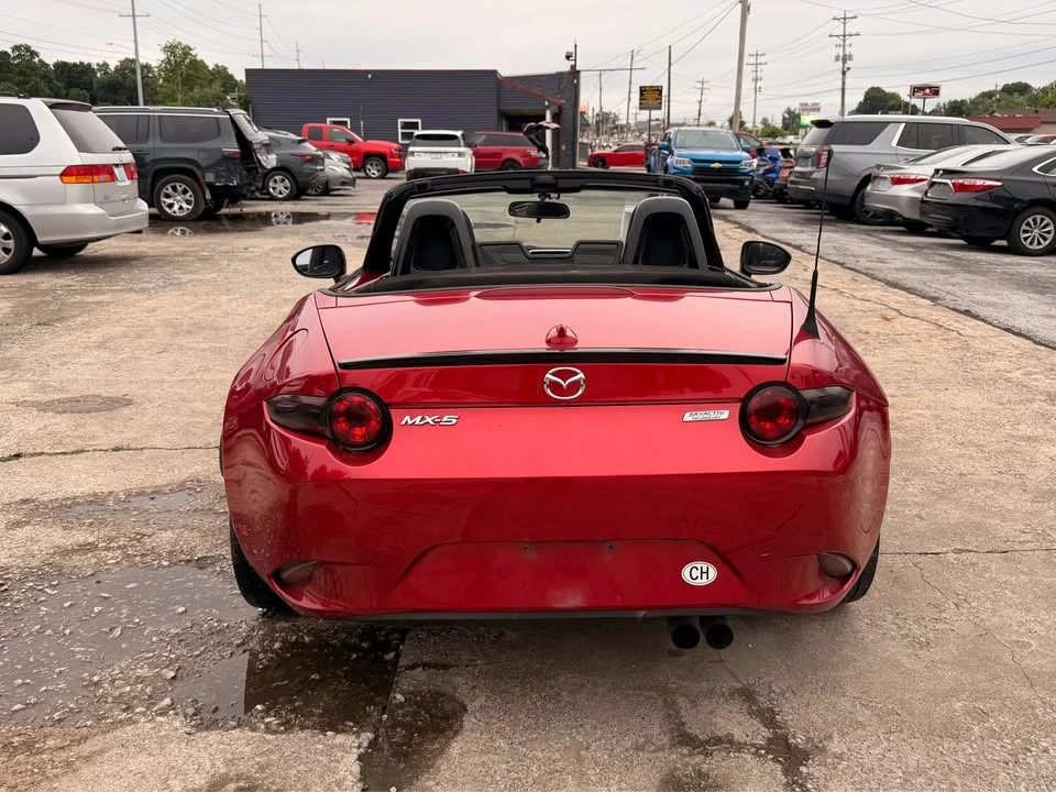 2016 Mazda ND MX-5 Miata - Image 5 of 14