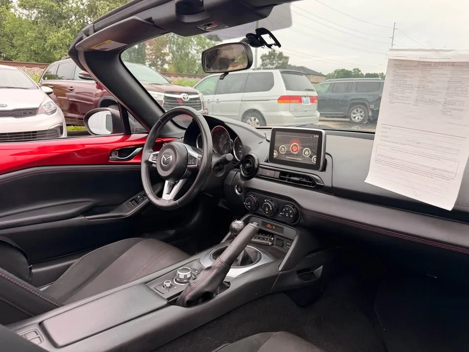 2016 Mazda ND MX-5 Miata - Image 8 of 14