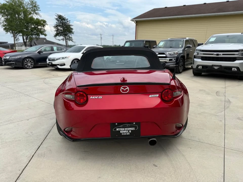 2016 Mazda ND MX-5 Miata - Image 9 of 18