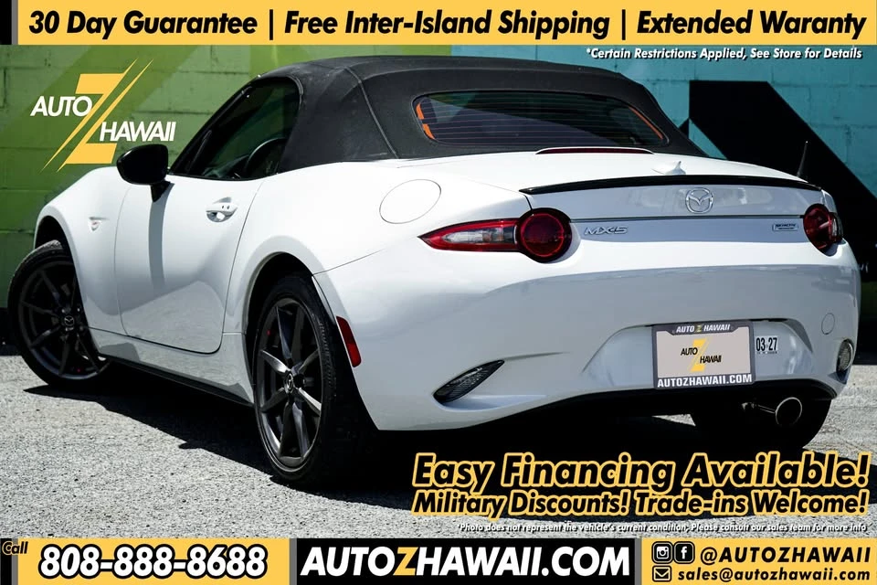 2016 Mazda ND MX-5 Miata - Image 2 of 12