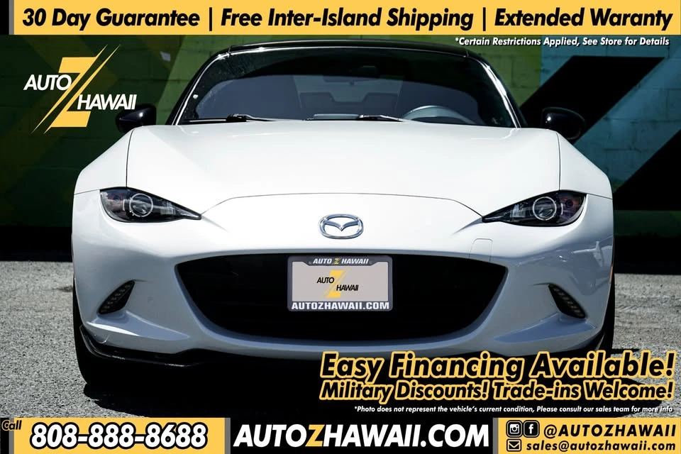2016 Mazda ND MX-5 Miata - Image 4 of 12