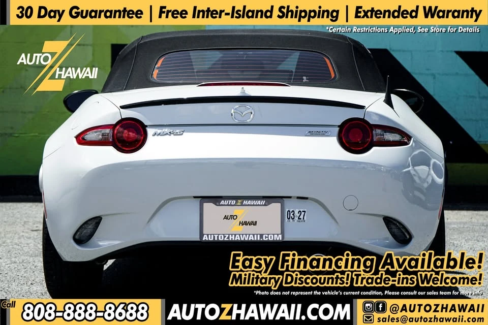 2016 Mazda ND MX-5 Miata - Image 5 of 12