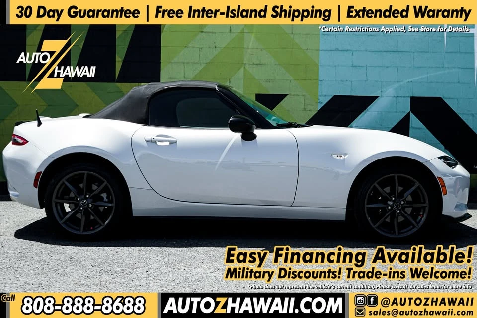 2016 Mazda ND MX-5 Miata - Image 3 of 12