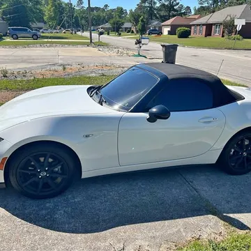 2016 Mazda MX-5 Club Convertible 2D