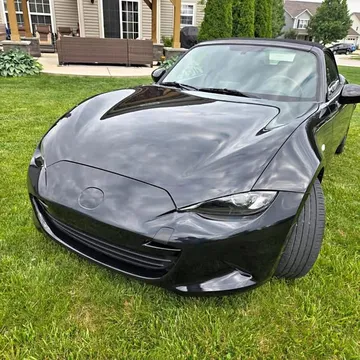 2016 Mazda MX-5 Club Convertible 2D