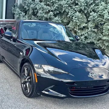 2016 Mazda MX-5 Club Convertible 2D