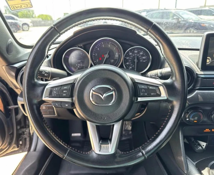 2016 Mazda ND MX-5 Miata - Image 11 of 13