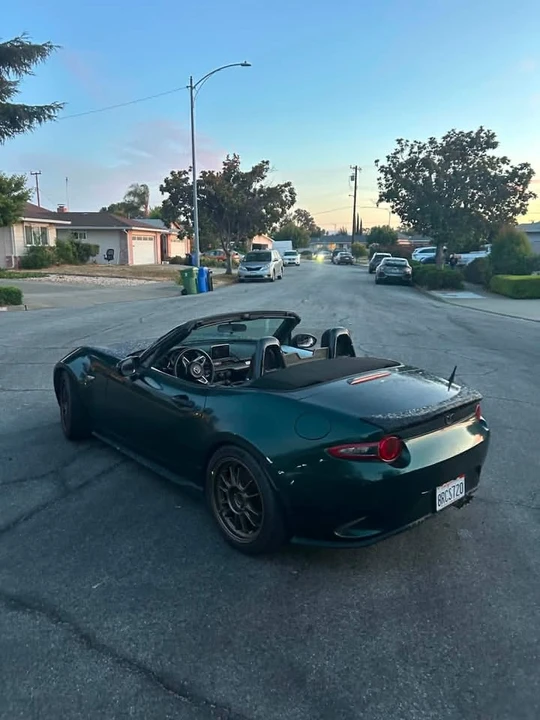 2016 Mazda ND MX-5 Miata - Image 4 of 11
