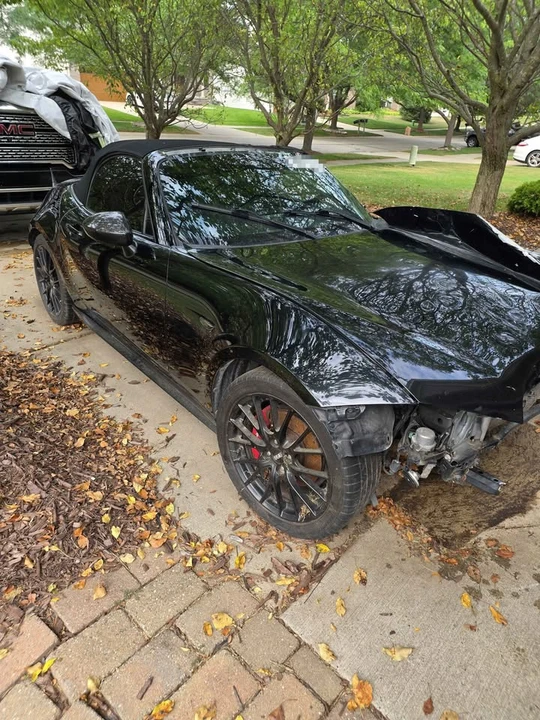 2016 Mazda ND MX-5 Miata - Image 5 of 6