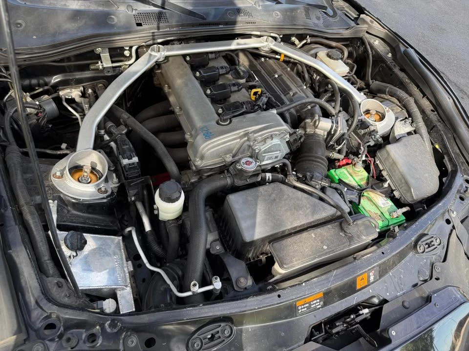 2016 Mazda ND MX-5 Miata - Image 16 of 20