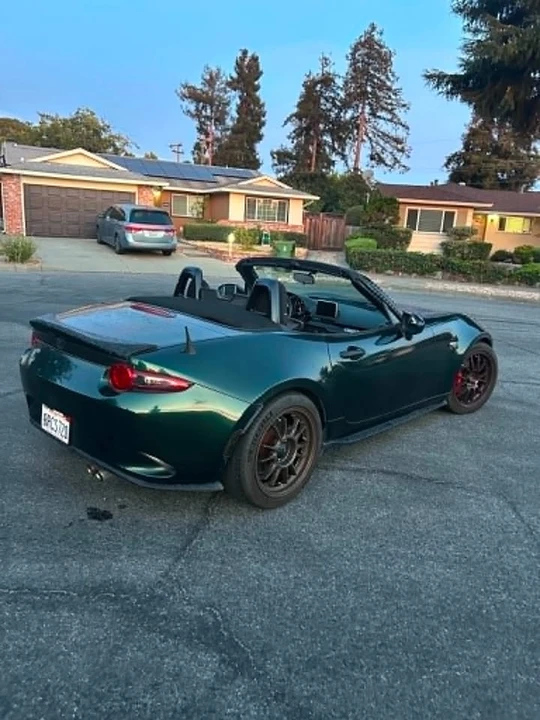 2016 Mazda ND MX-5 Miata - Image 5 of 11