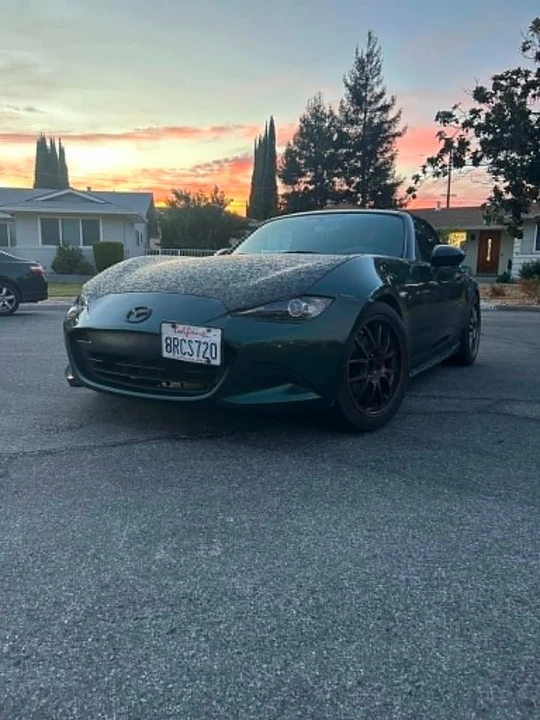 2016 Mazda ND MX-5 Miata - Image 8 of 11