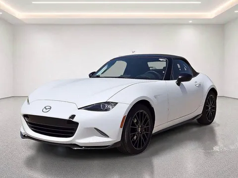 2016 Mazda MX-5 Club Convertible 2D