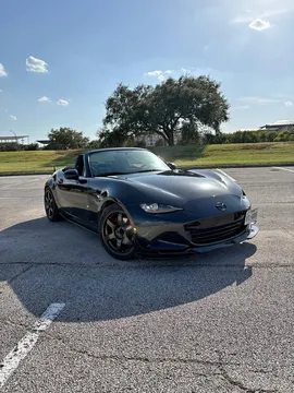 2016 Mazda MX-5 Club Convertible 2D