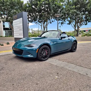 2016 Mazda MX-5 Club