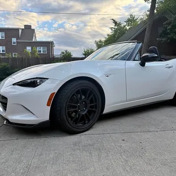 2016 Mazda MX-5 Club
