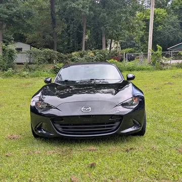 2016 Mazda MX-5 Club