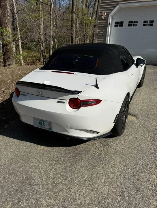 2016 Mazda ND MX-5 Miata - Image 3 of 4