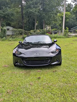 2016 Mazda MX-5 Club