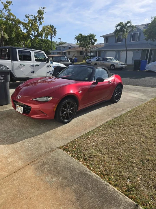 2016 Mazda ND MX-5 Miata - Image 3 of 3
