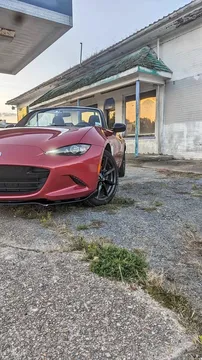 2016 Mazda MX-5 Club