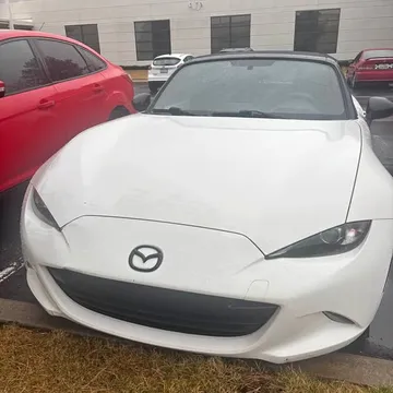 2016 Mazda MX-5 Club Spec Convertible 2D