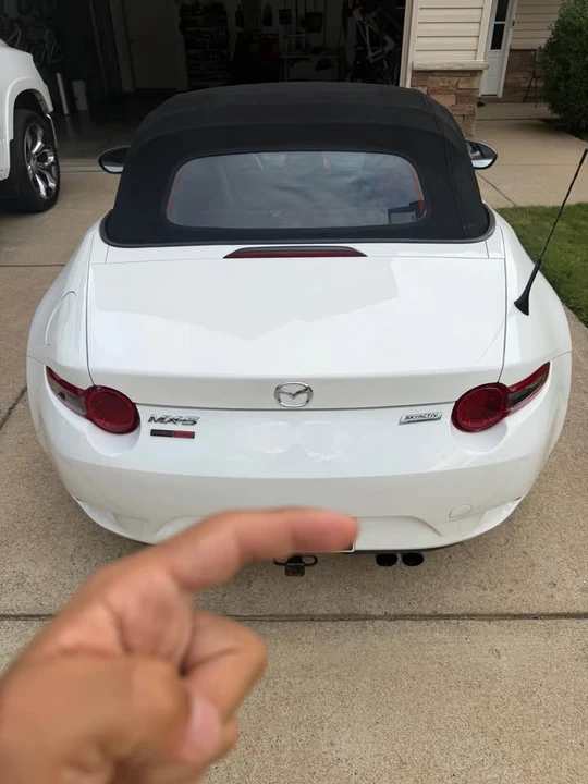 2016 Mazda ND MX-5 Miata - Image 4 of 10