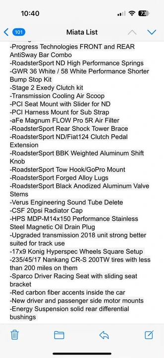 2016 Mazda ND MX-5 Miata - Image 3 of 20