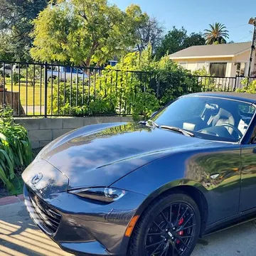 2016 Mazda MX-5