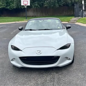 2016 Mazda MX-5 Miata