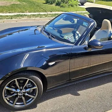 2016 Mazda MX-5