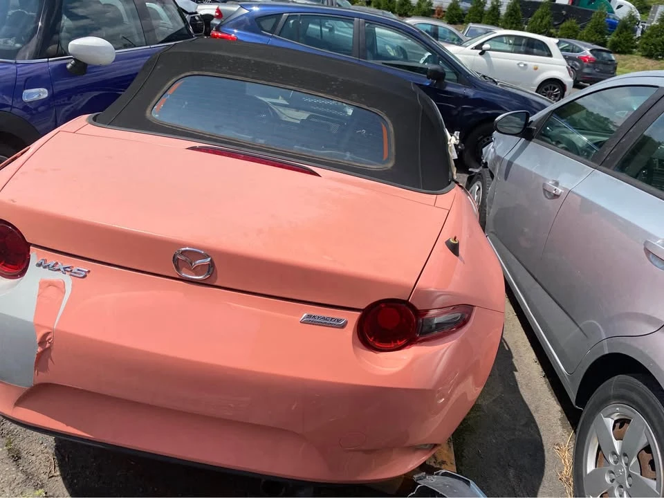 2016 Mazda ND MX-5 Miata - Image 2 of 6
