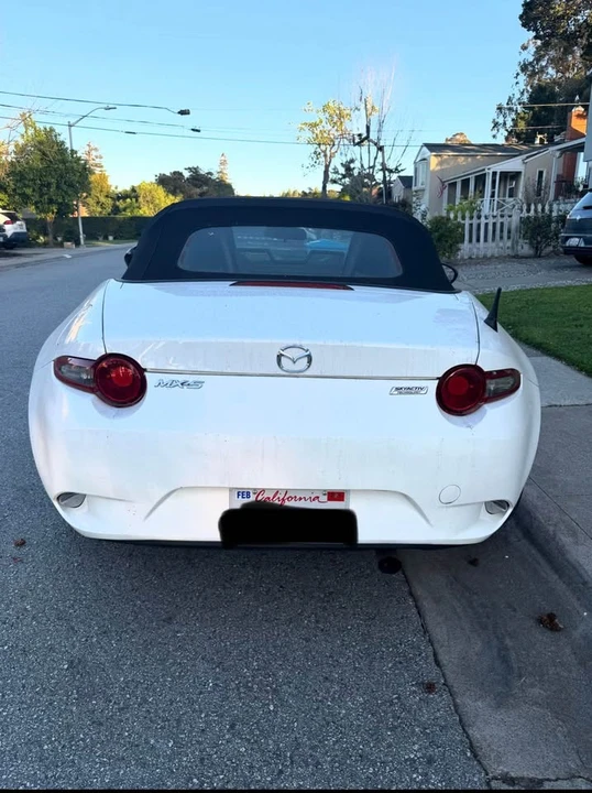 2016 Mazda ND MX-5 Miata - Image 3 of 4