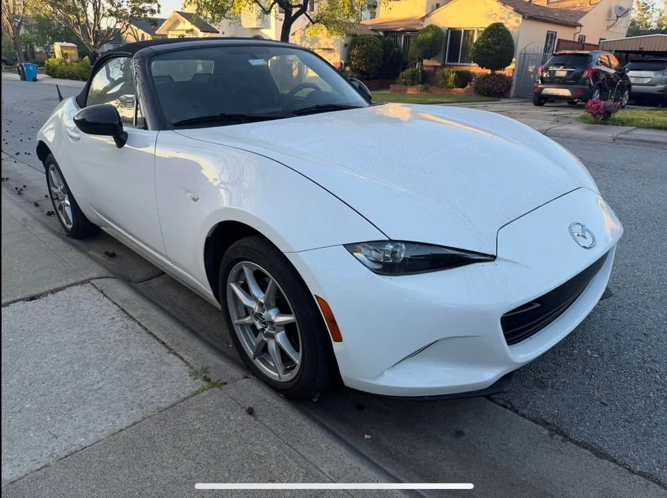 2016 Mazda ND MX-5 Miata - Image 2 of 4