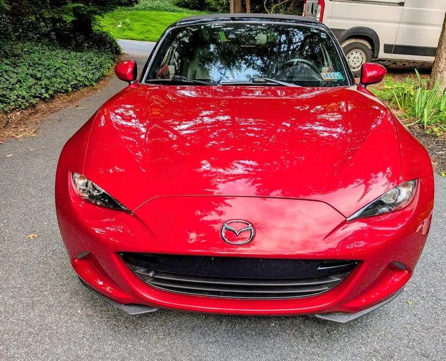 2016 Mazda ND MX-5 Miata - Image 2 of 12