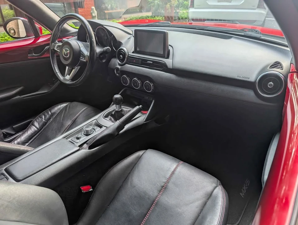 2016 Mazda ND MX-5 Miata - Image 12 of 12