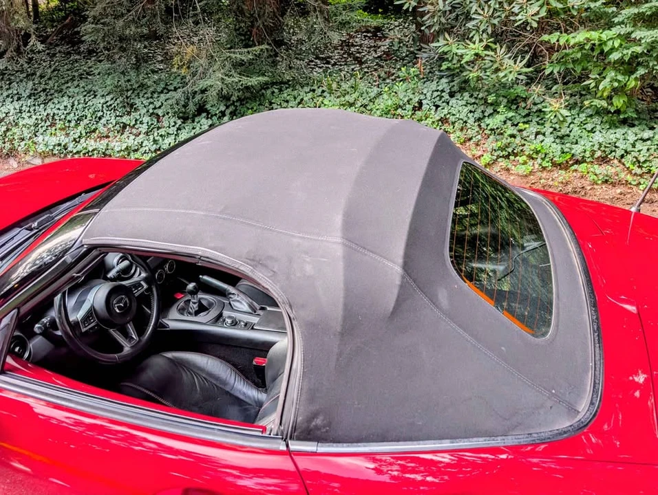 2016 Mazda ND MX-5 Miata - Image 9 of 12