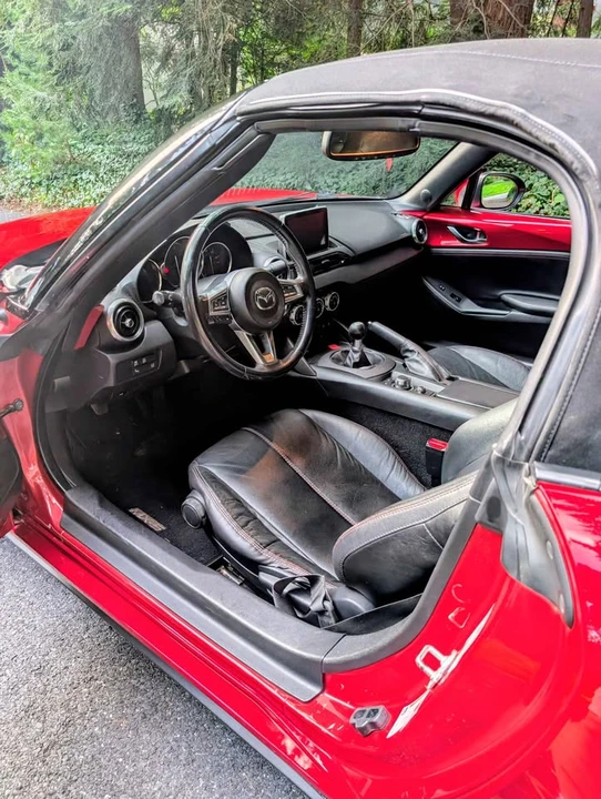 2016 Mazda ND MX-5 Miata - Image 10 of 12