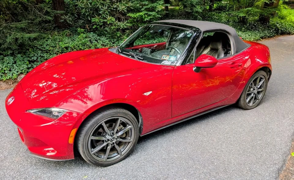 2016 Mazda ND MX-5 Miata - Image 3 of 12